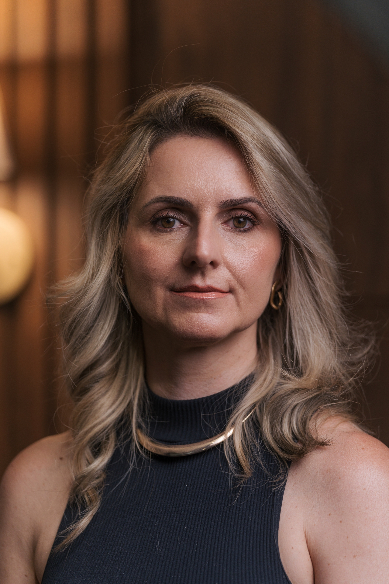 Meiriellen de Pauli Trevisan, criadora do Método 5C